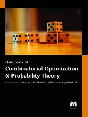 cover image of Handbook of Combinatorial Optimization and Probability Theory